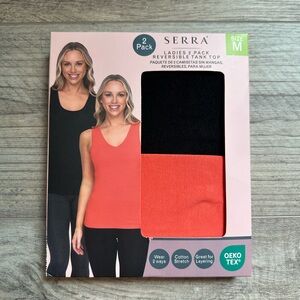 Serra Comfy Tank Top Set Tank Tops